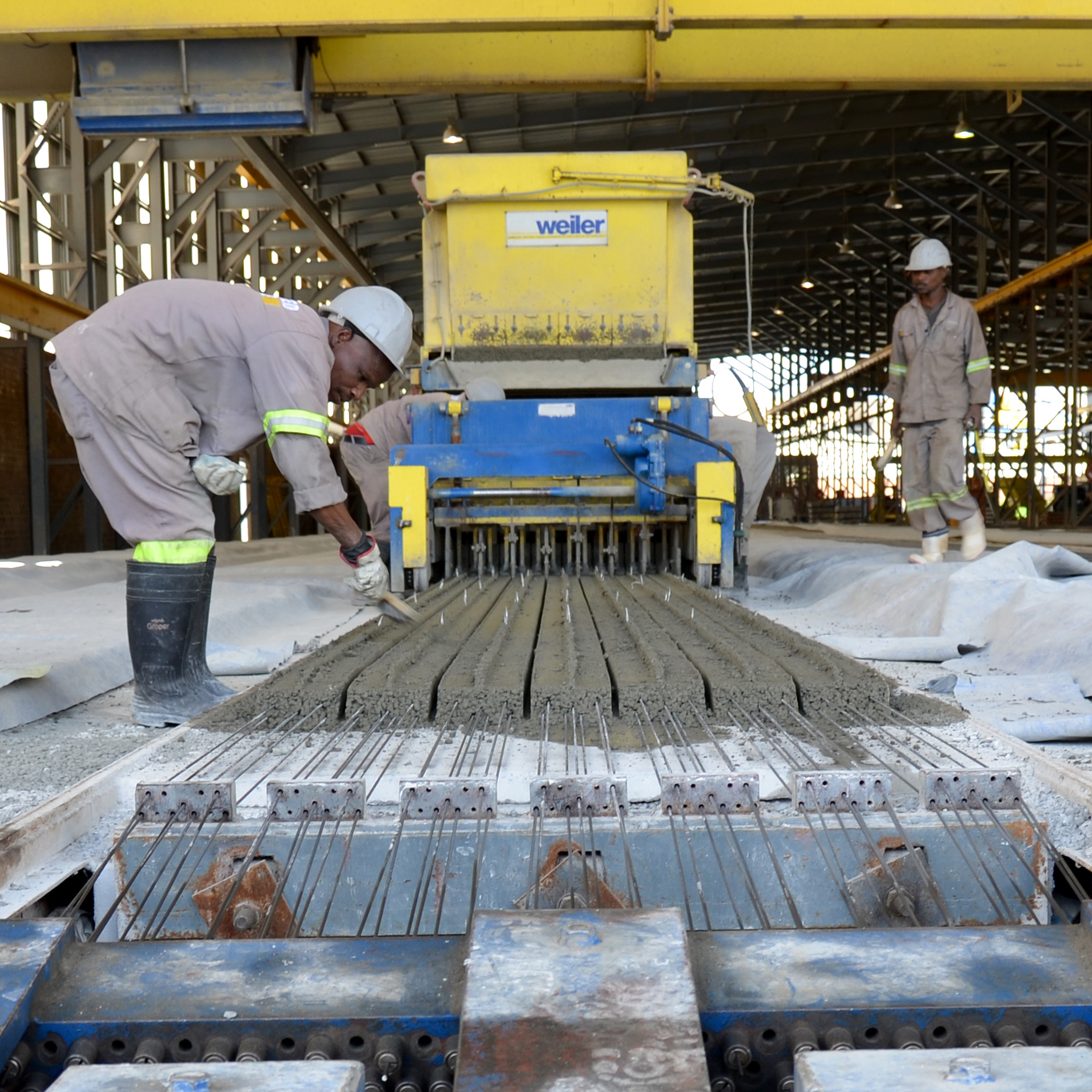 CSS Concrete Slab Supplies Gallery